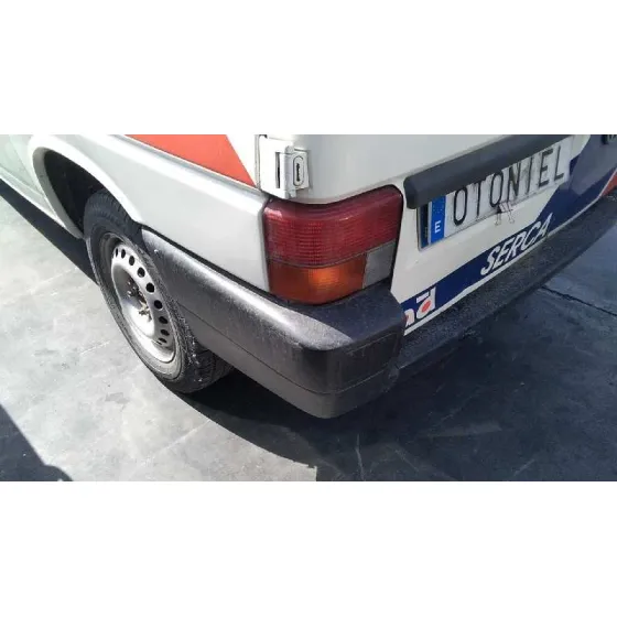VOLKSWAGEN T4 TRANSPORTER/FURGONETA (MOD. 1991) '1995 2.4 DIESEL BLANCO