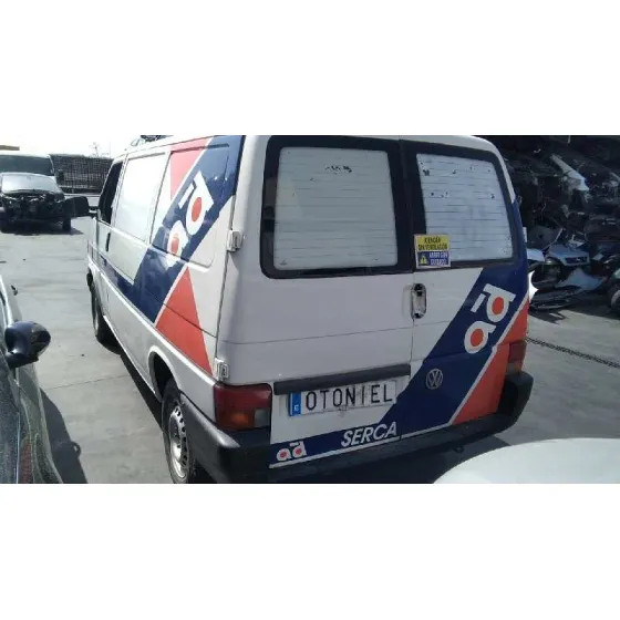 VOLKSWAGEN T4 TRANSPORTER/FURGONETA (MOD. 1991) '1995 2.4 DIESEL BLANCO