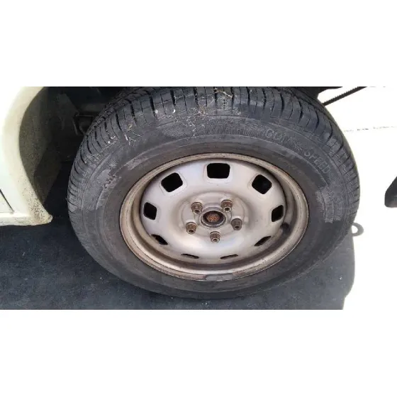 VOLKSWAGEN T4 TRANSPORTER/FURGONETA (MOD. 1991) '1995 2.4 DIESEL BLANCO