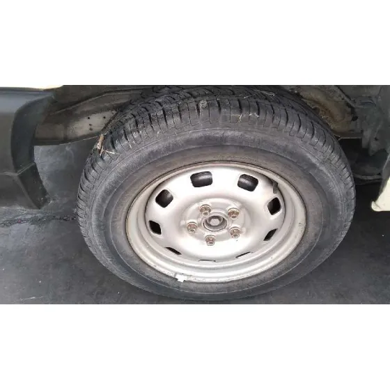 VOLKSWAGEN T4 TRANSPORTER/FURGONETA (MOD. 1991) '1995 2.4 DIESEL BLANCO