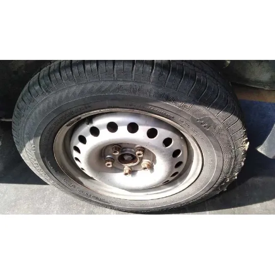 VOLKSWAGEN T4 TRANSPORTER/FURGONETA (MOD. 1991) '1995 2.4 DIESEL BLANCO