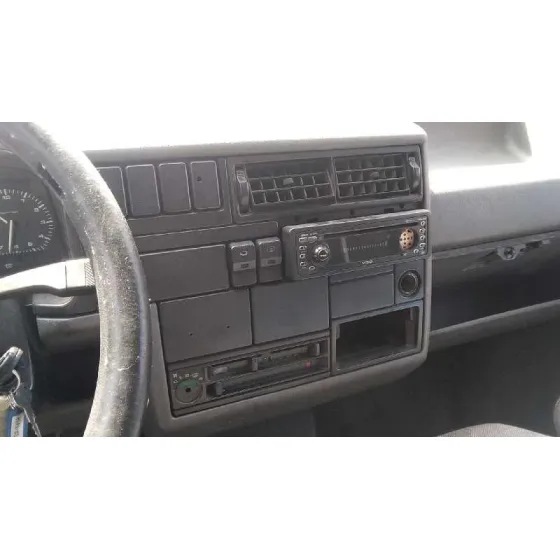 VOLKSWAGEN T4 TRANSPORTER/FURGONETA (MOD. 1991) '1995 2.4 DIESEL BLANCO