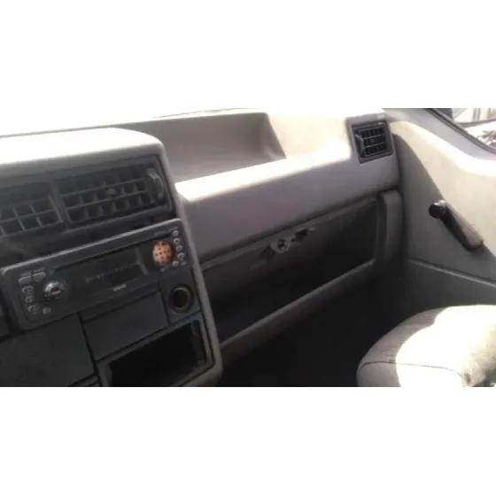 VOLKSWAGEN T4 TRANSPORTER/FURGONETA (MOD. 1991) '1995 2.4 DIESEL BLANCO