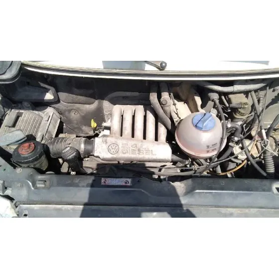 VOLKSWAGEN T4 TRANSPORTER/FURGONETA (MOD. 1991) '1995 2.4 DIESEL BLANCO