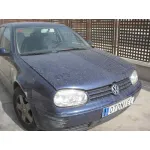 VOLKSWAGEN GOLF IV BERLINA (1J1) VOLKSWAGEN GOLF IV BERLINA (1J1) '2000 HIGHLINE AZUL 1999