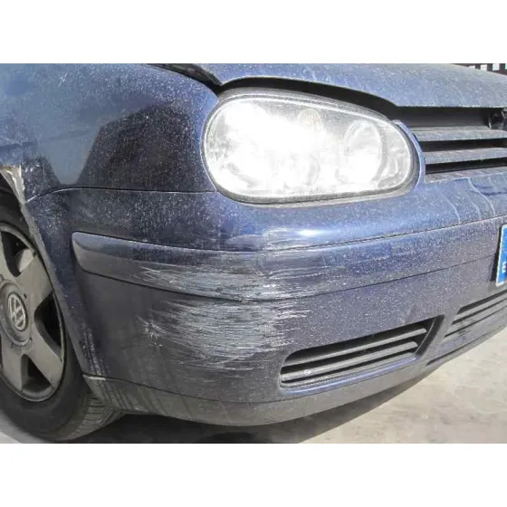 VOLKSWAGEN GOLF IV BERLINA (1J1) '2000 HIGHLINE AZUL