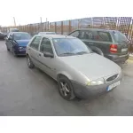 FORD FIESTA BERLINA '1996 GHIA PLATA