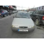 FORD FIESTA BERLINA '1996 GHIA PLATA