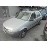 FORD FIESTA BERLINA '1996 GHIA PLATA