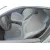 FORD FIESTA BERLINA '1996 GHIA PLATA