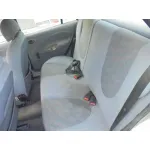 FORD FIESTA BERLINA '1996 GHIA PLATA