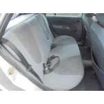 FORD FIESTA BERLINA '1996 GHIA PLATA