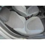 FORD FIESTA BERLINA '1996 GHIA PLATA