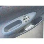FORD FIESTA BERLINA '1996 GHIA PLATA
