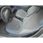 FORD FIESTA BERLINA '1996 GHIA PLATA