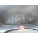 FORD FIESTA BERLINA '1996 GHIA PLATA