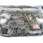 FORD FIESTA BERLINA '1996 GHIA PLATA