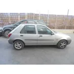 FORD FIESTA BERLINA '1996 GHIA PLATA