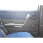 FIAT PUNTO BERLINA (176) FIAT PUNTO BERLINA (176) '1998 TD 60 CULT GRIS 1998