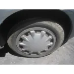 FIAT PUNTO BERLINA (176) FIAT PUNTO BERLINA (176) '1998 TD 60 CULT GRIS 1998