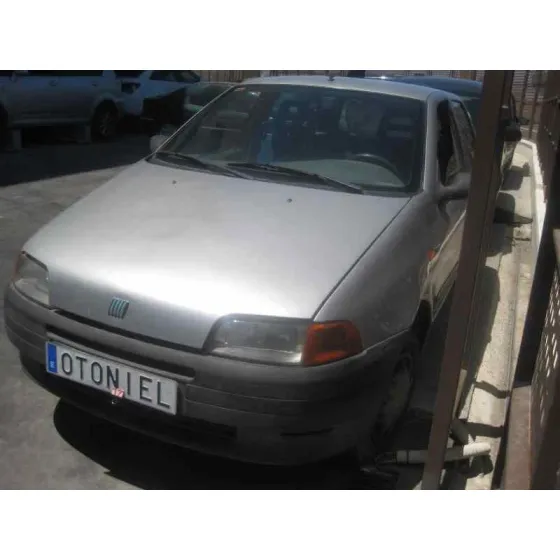 FIAT PUNTO BERLINA (176) '1998 TD 60 CULT GRIS
