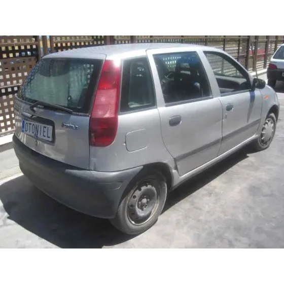FIAT PUNTO BERLINA (176) '1998 TD 60 CULT GRIS