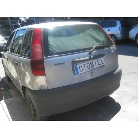 FIAT PUNTO BERLINA (176) '1998 TD 60 CULT GRIS