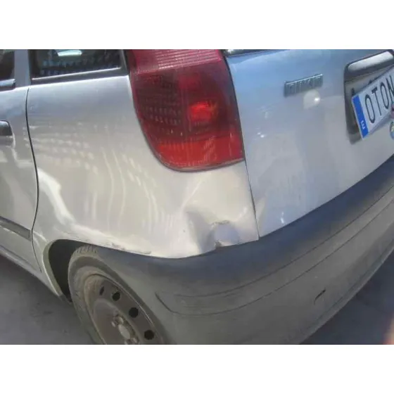 FIAT PUNTO BERLINA (176) '1998 TD 60 CULT GRIS