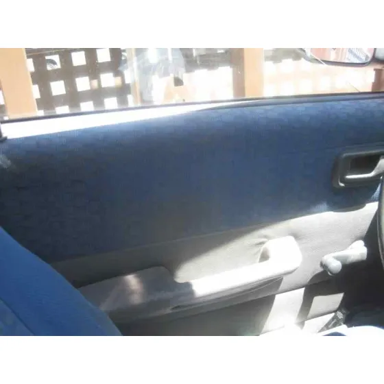 FIAT PUNTO BERLINA (176) '1998 TD 60 CULT GRIS