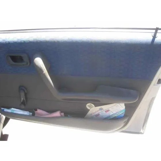 FIAT PUNTO BERLINA (176) '1998 TD 60 CULT GRIS