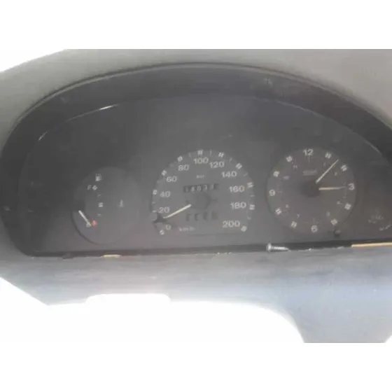 FIAT PUNTO BERLINA (176) '1998 TD 60 CULT GRIS