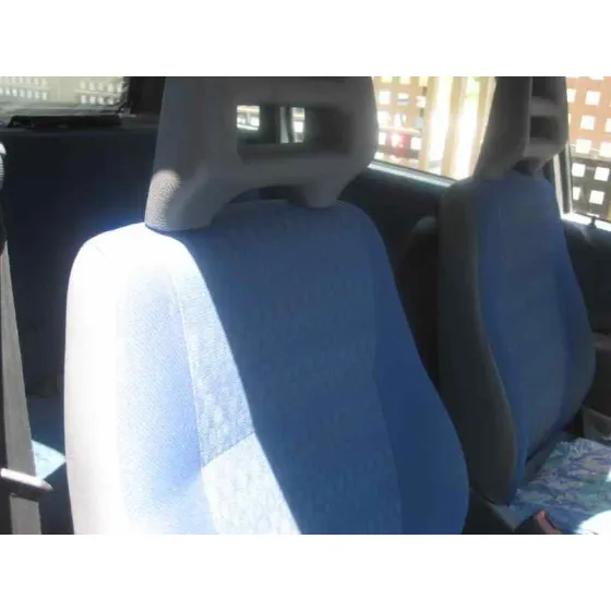 FIAT PUNTO BERLINA (176) '1998 TD 60 CULT GRIS