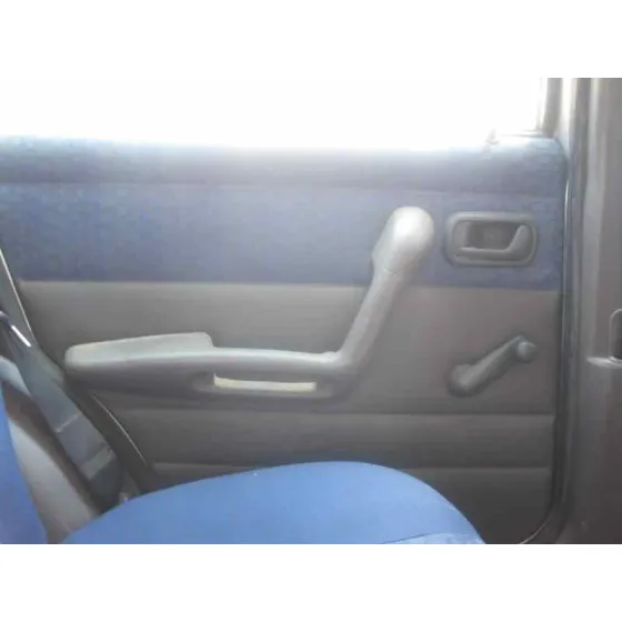FIAT PUNTO BERLINA (176) '1998 TD 60 CULT GRIS