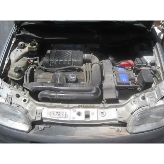 FIAT PUNTO BERLINA (176) '1998 TD 60 CULT GRIS