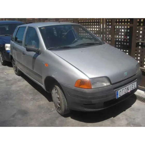 FIAT PUNTO BERLINA (176) '1998 TD 60 CULT GRIS