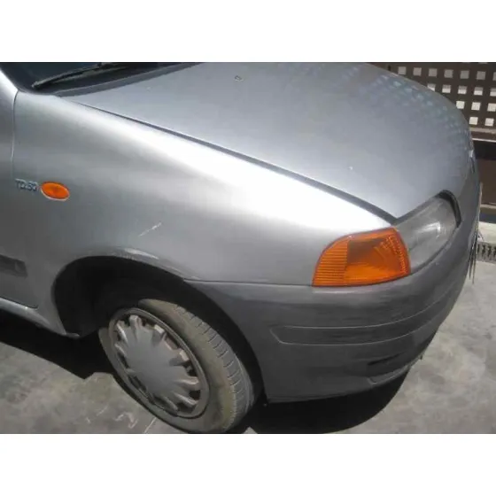 FIAT PUNTO BERLINA (176) '1998 TD 60 CULT GRIS