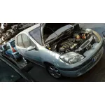 RENAULT SCENIC (JA..) RENAULT SCENIC (JA..) '2000 1.6 16V DYNAMIQUE (JA0B/11) GRIS PLATA 2001