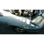 RENAULT SCENIC (JA..) RENAULT SCENIC (JA..) '2000 1.6 16V DYNAMIQUE (JA0B/11) GRIS PLATA 2001