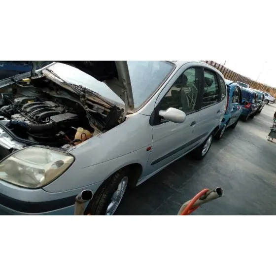 RENAULT SCENIC (JA..) '2000 1.6 16V DYNAMIQUE (JA0B/11) GRIS PLATA