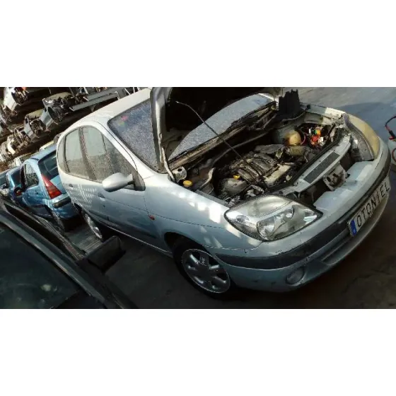 RENAULT SCENIC (JA..) '2000 1.6 16V DYNAMIQUE (JA0B/11) GRIS PLATA