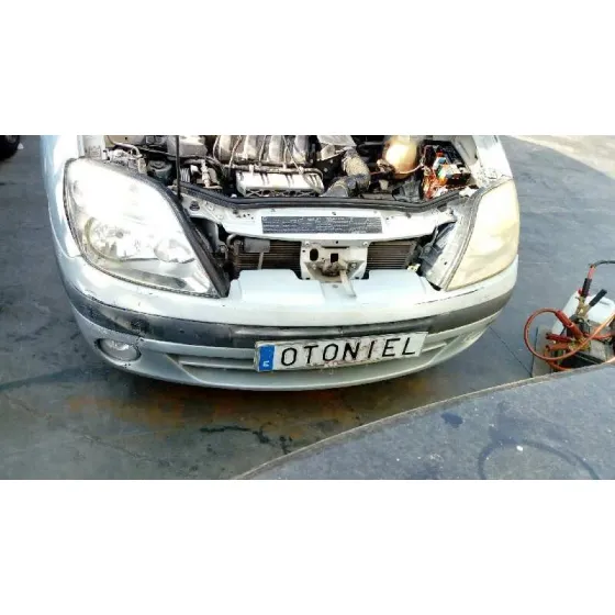 RENAULT SCENIC (JA..) '2000 1.6 16V DYNAMIQUE (JA0B/11) GRIS PLATA