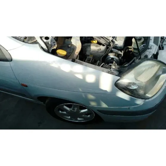 RENAULT SCENIC (JA..) '2000 1.6 16V DYNAMIQUE (JA0B/11) GRIS PLATA