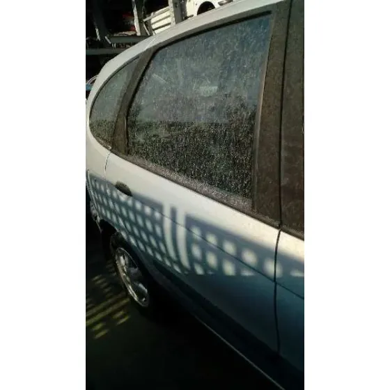 RENAULT SCENIC (JA..) '2000 1.6 16V DYNAMIQUE (JA0B/11) GRIS PLATA