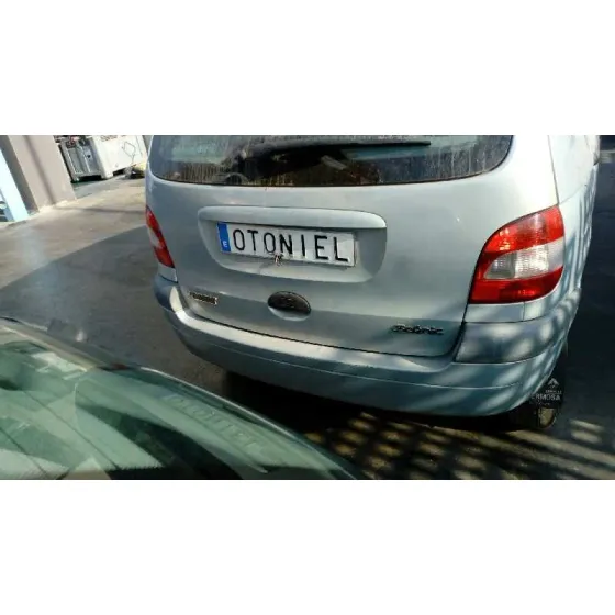 RENAULT SCENIC (JA..) '2000 1.6 16V DYNAMIQUE (JA0B/11) GRIS PLATA