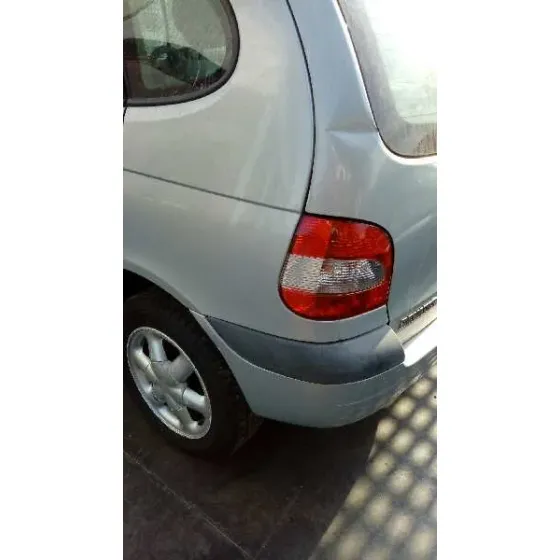 RENAULT SCENIC (JA..) '2000 1.6 16V DYNAMIQUE (JA0B/11) GRIS PLATA