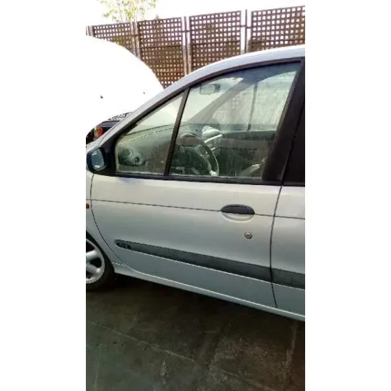 RENAULT SCENIC (JA..) '2000 1.6 16V DYNAMIQUE (JA0B/11) GRIS PLATA