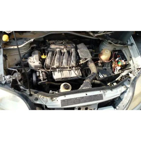 RENAULT SCENIC (JA..) '2000 1.6 16V DYNAMIQUE (JA0B/11) GRIS PLATA