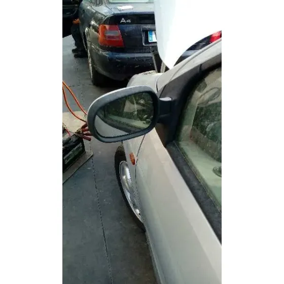RENAULT SCENIC (JA..) '2000 1.6 16V DYNAMIQUE (JA0B/11) GRIS PLATA