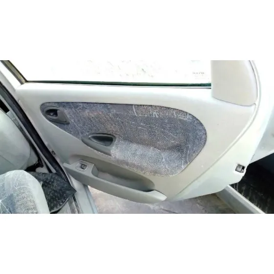 RENAULT SCENIC (JA..) '2000 1.6 16V DYNAMIQUE (JA0B/11) GRIS PLATA
