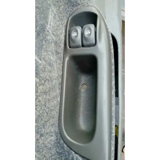 RENAULT SCENIC (JA..) '2000 1.6 16V DYNAMIQUE (JA0B/11) GRIS PLATA